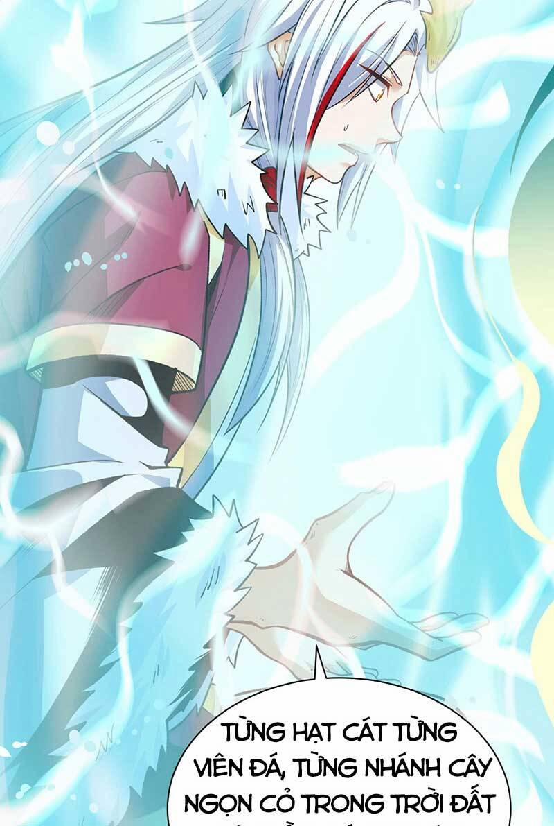 Võ Đạo Độc Tôn 566 trang 21