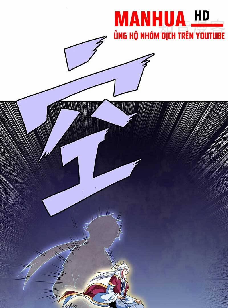 Võ Đạo Độc Tôn 566 trang 27