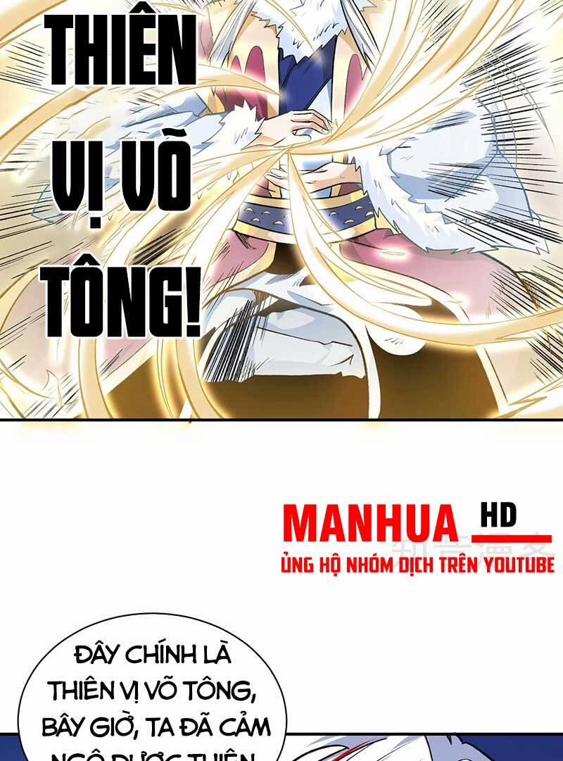 Võ Đạo Độc Tôn 566 trang 31