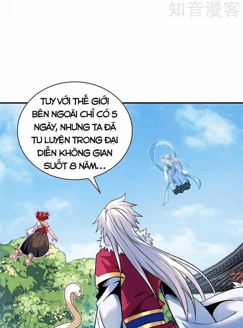 Võ Đạo Độc Tôn 566 trang 40