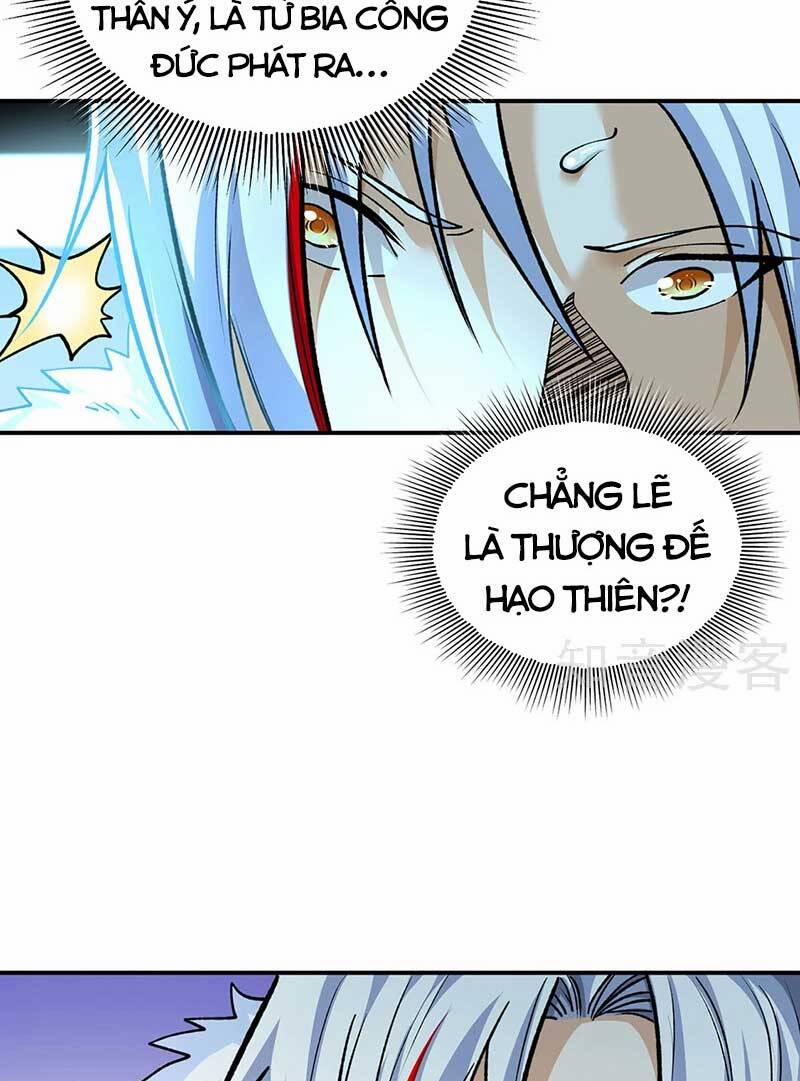 Võ Đạo Độc Tôn 566 trang 45