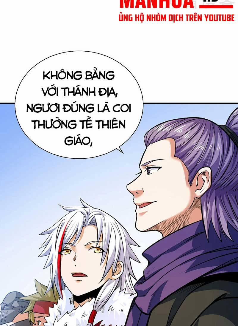 Võ Đạo Độc Tôn 566 trang 58