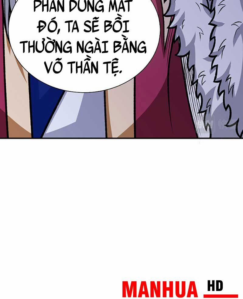 Võ Đạo Độc Tôn 568 trang 21