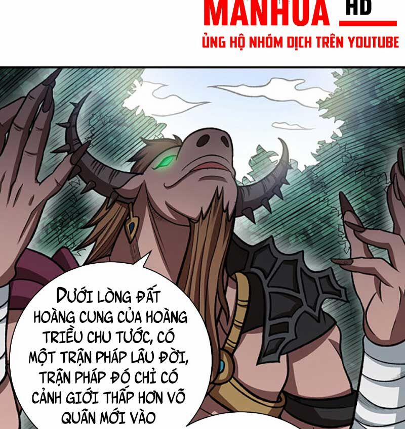 Võ Đạo Độc Tôn 568 trang 32