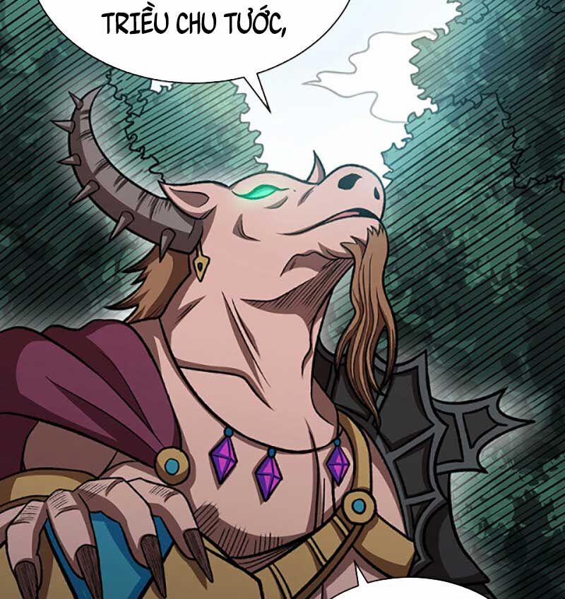 Võ Đạo Độc Tôn 568 trang 36