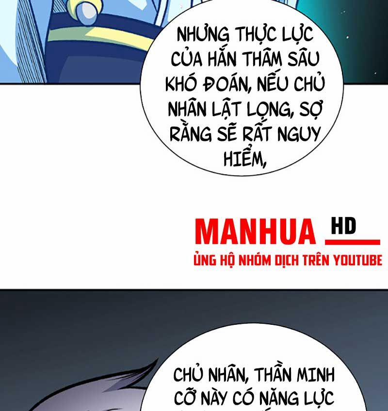 Võ Đạo Độc Tôn 568 trang 47