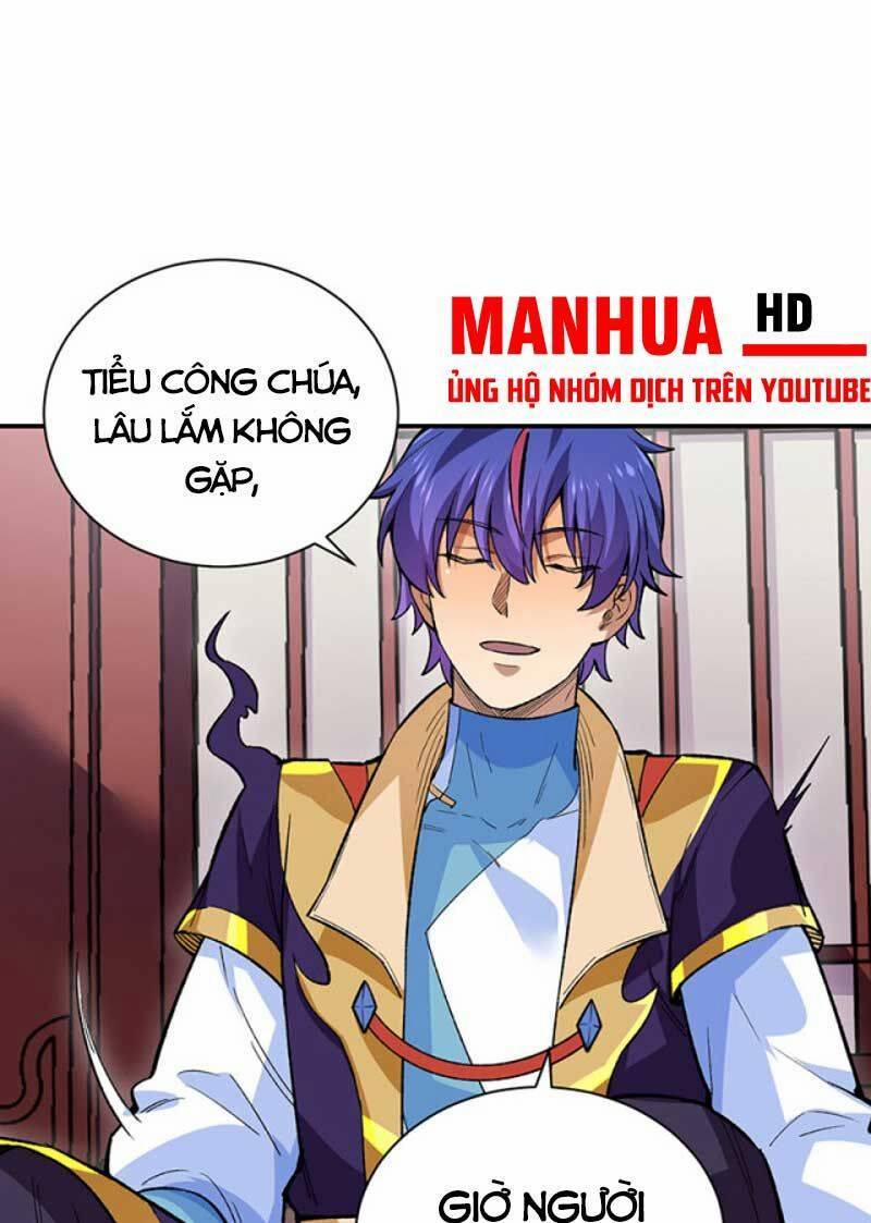 Võ Đạo Độc Tôn 569 trang 12