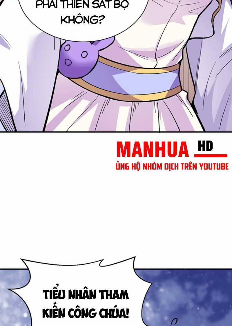 Võ Đạo Độc Tôn 569 trang 2