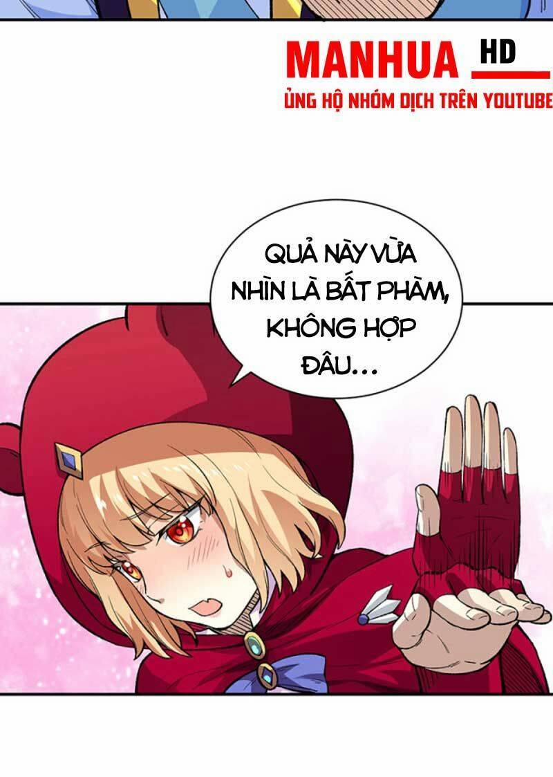 Võ Đạo Độc Tôn 569 trang 25