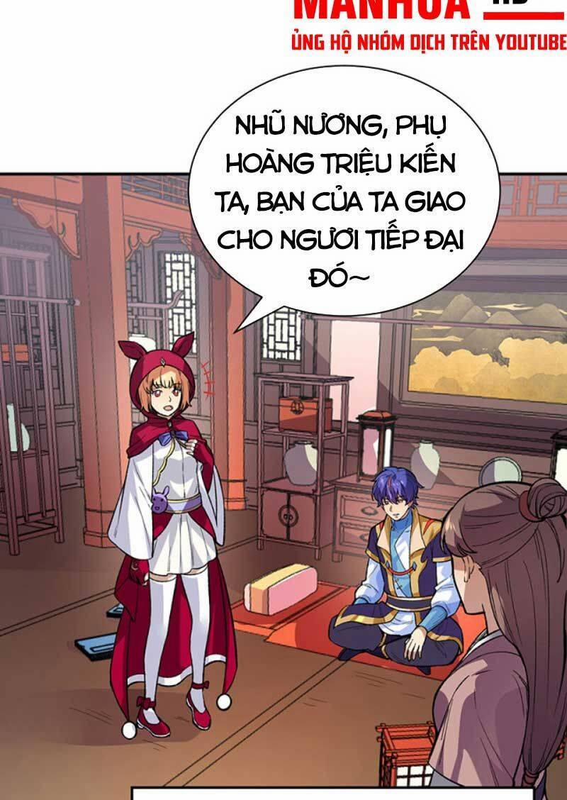 Võ Đạo Độc Tôn 569 trang 48