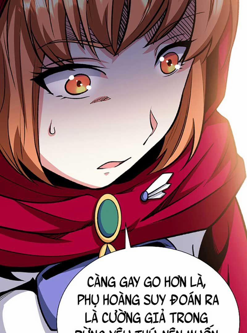 Võ Đạo Độc Tôn 570 trang 10