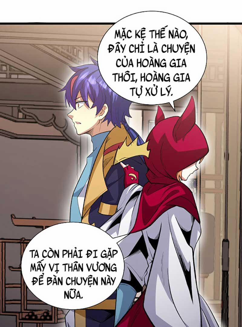 Võ Đạo Độc Tôn 570 trang 18