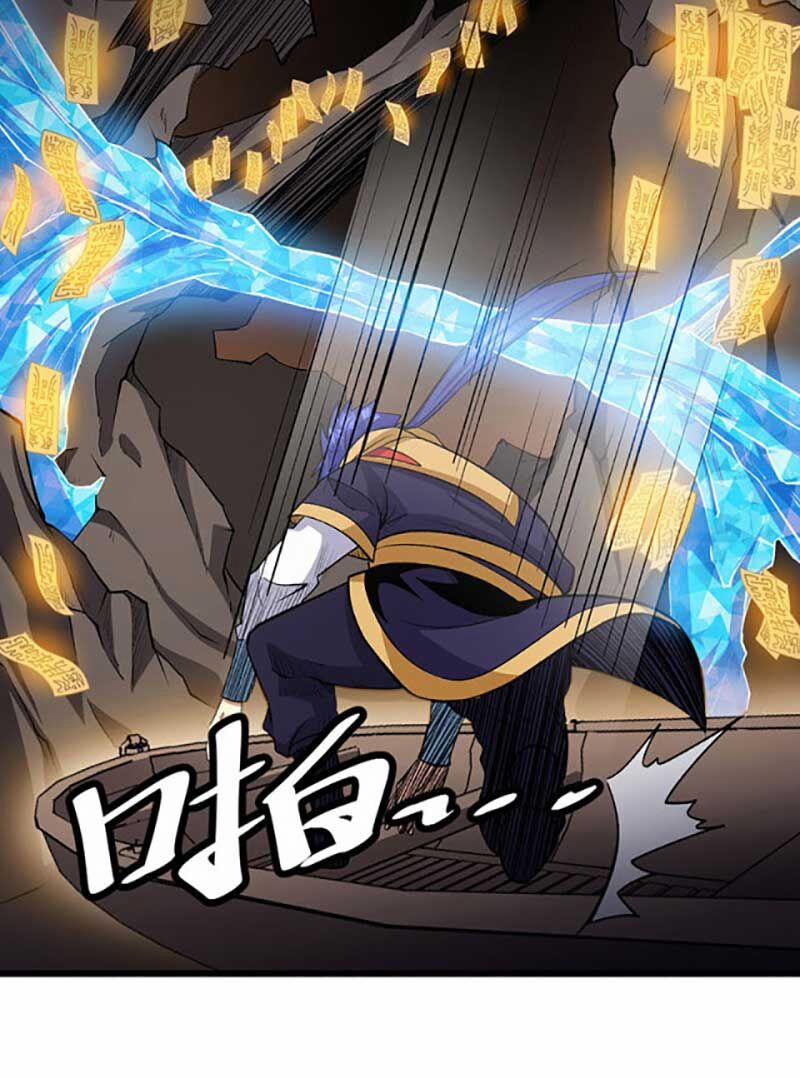 Võ Đạo Độc Tôn 570 trang 25