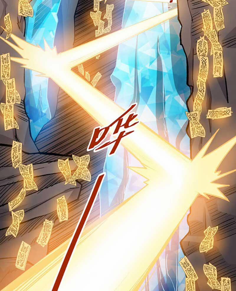 Võ Đạo Độc Tôn 570 trang 28