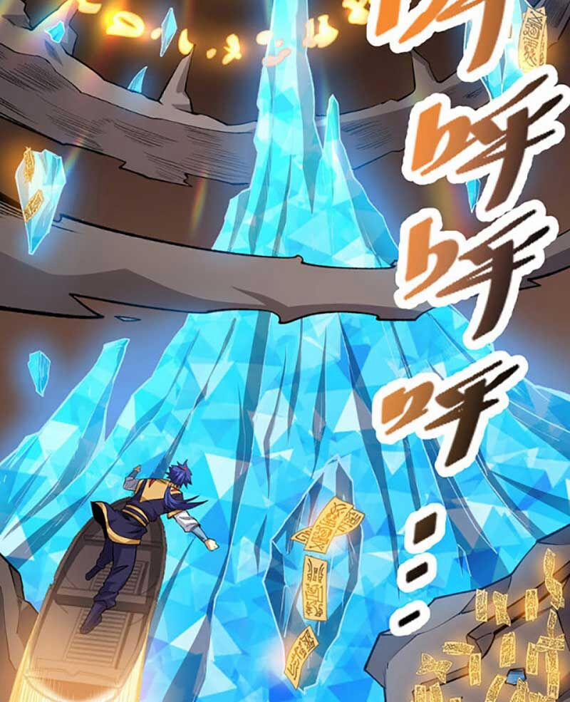 Võ Đạo Độc Tôn 570 trang 32