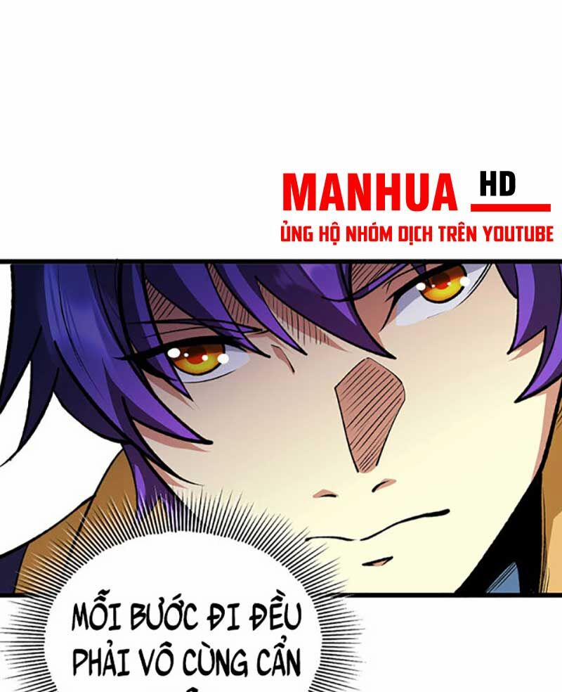Võ Đạo Độc Tôn 570 trang 37