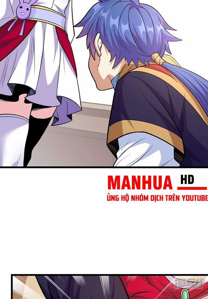 Võ Đạo Độc Tôn 571 trang 21