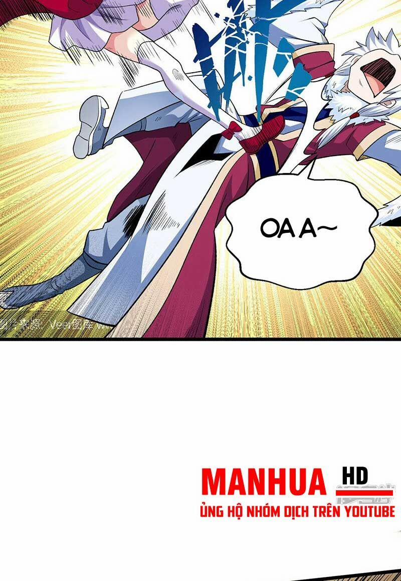 Võ Đạo Độc Tôn 571 trang 29