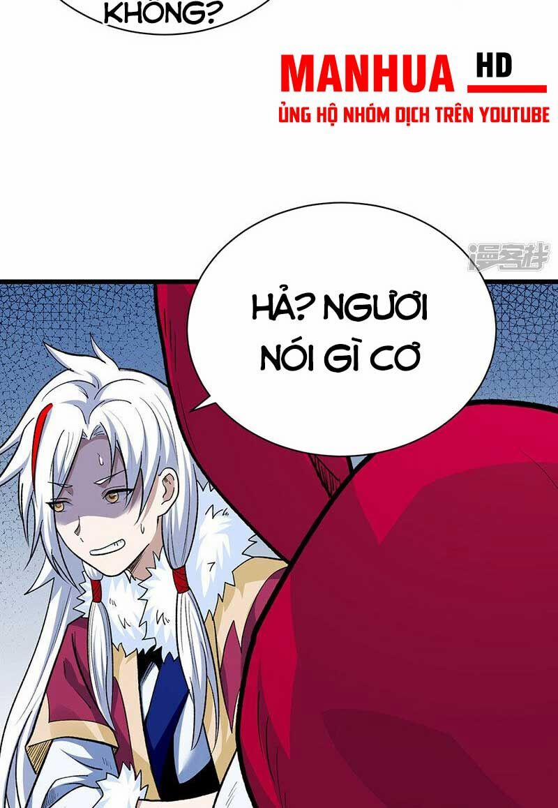 Võ Đạo Độc Tôn 571 trang 32