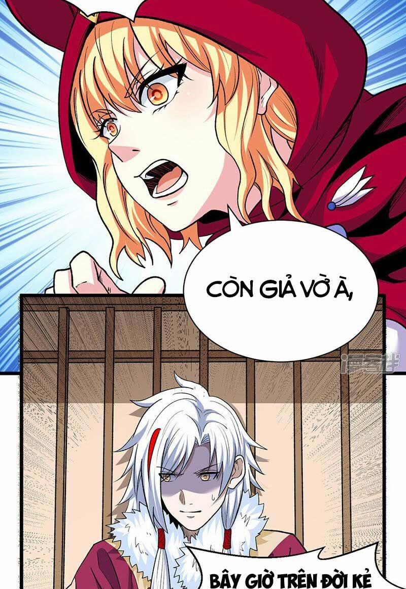 Võ Đạo Độc Tôn 571 trang 34