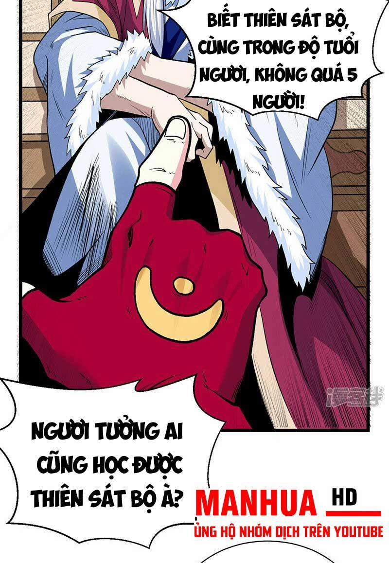 Võ Đạo Độc Tôn 571 trang 35