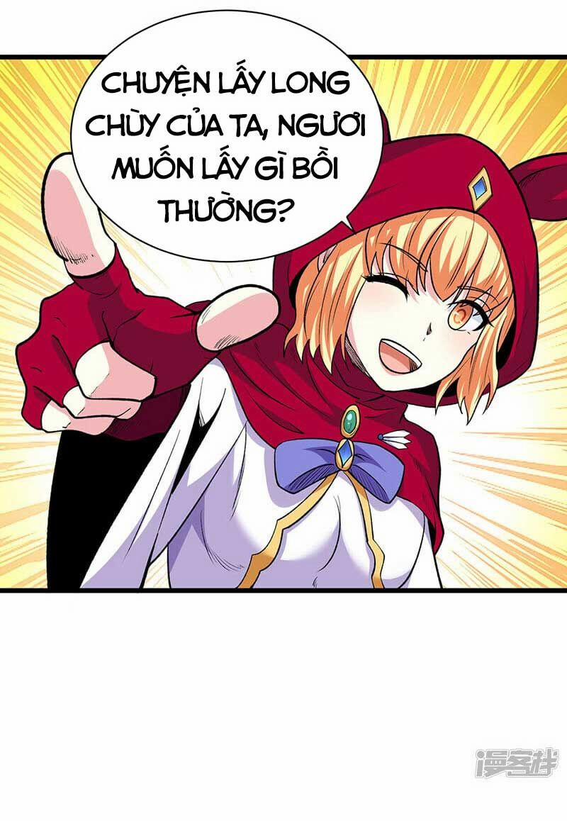 Võ Đạo Độc Tôn 571 trang 41