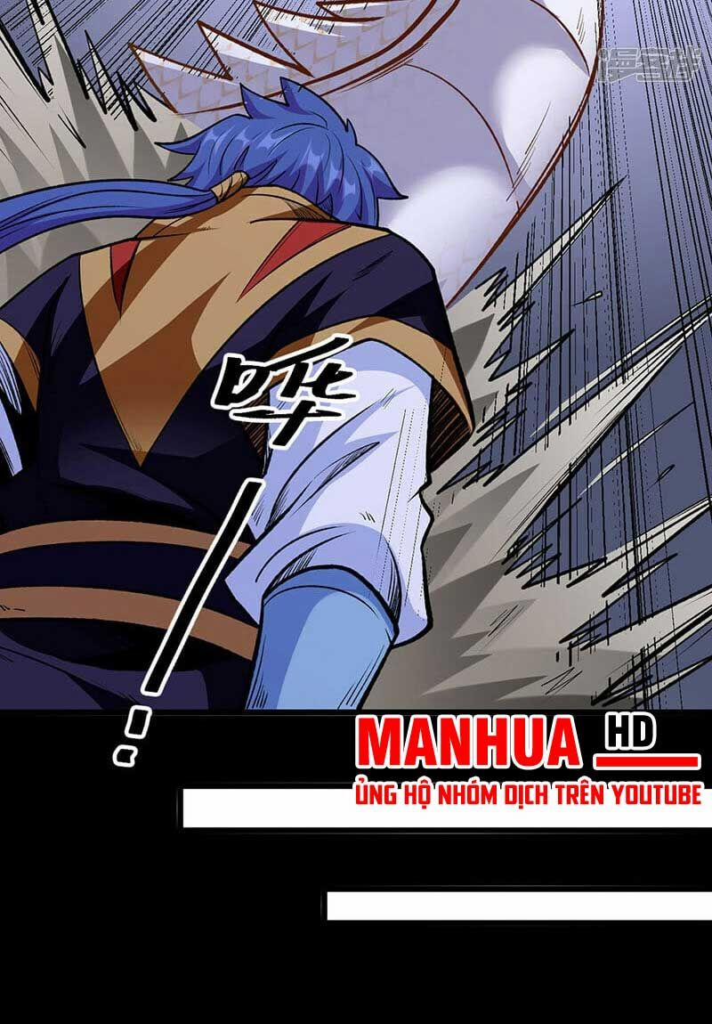 Võ Đạo Độc Tôn 571 trang 6