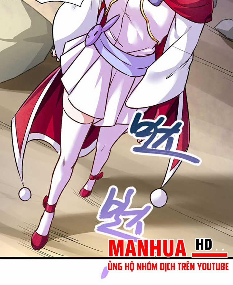 Võ Đạo Độc Tôn 573 trang 50