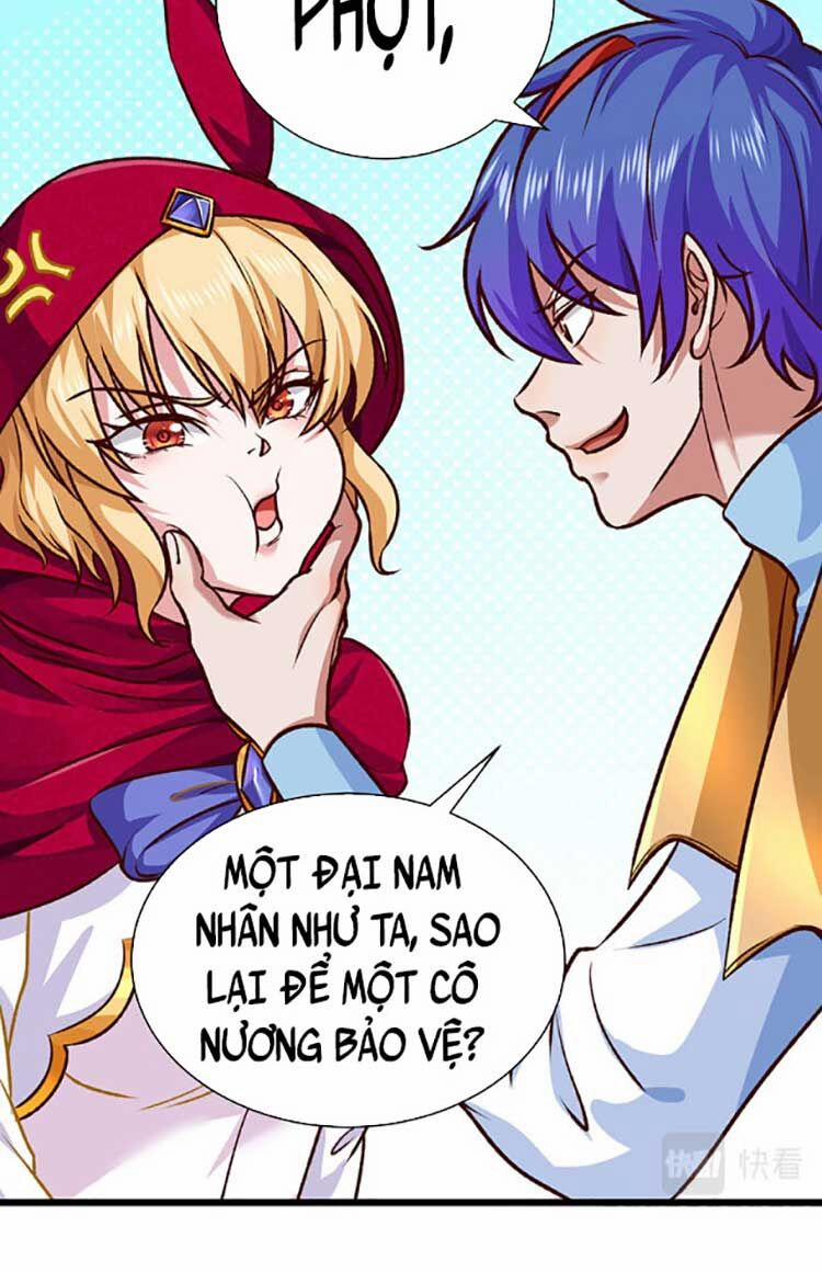 Võ Đạo Độc Tôn 573 trang 55