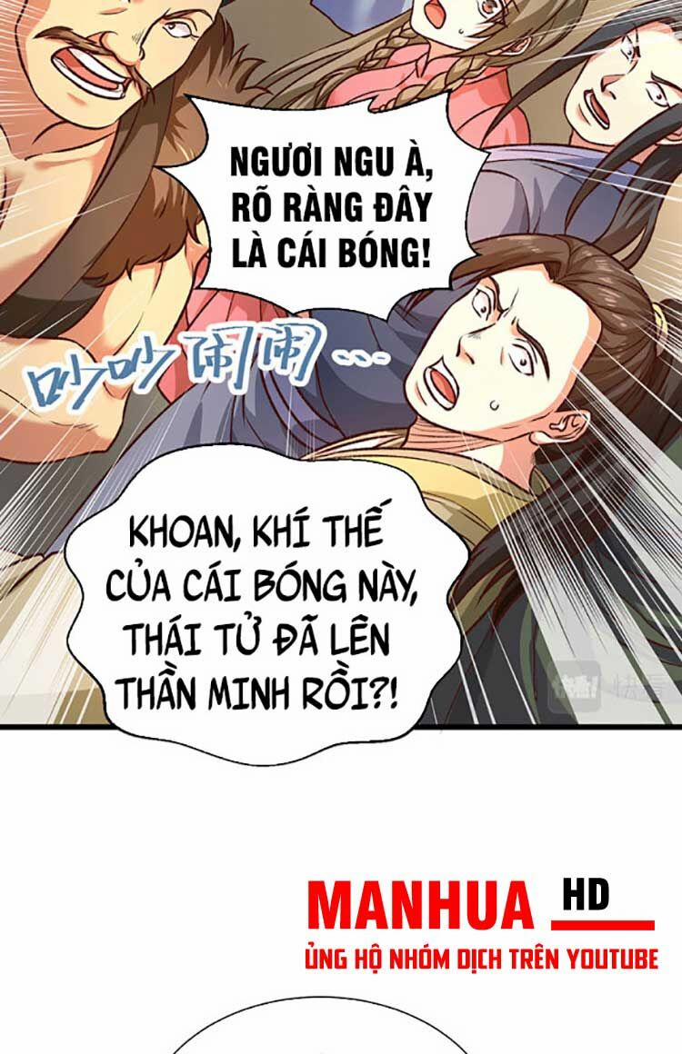 Võ Đạo Độc Tôn 573 trang 64