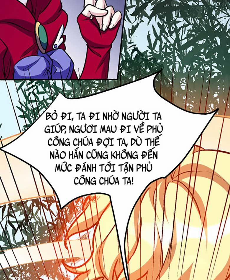 Võ Đạo Độc Tôn 575 trang 21