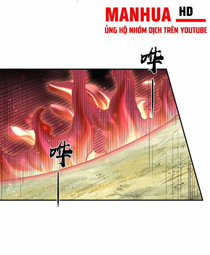 Võ Đạo Độc Tôn 576 trang 36