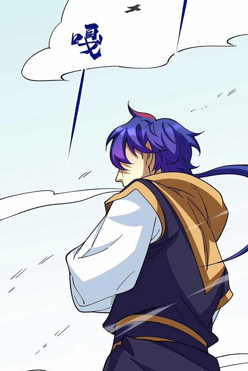 Võ Đạo Độc Tôn 577 trang 14