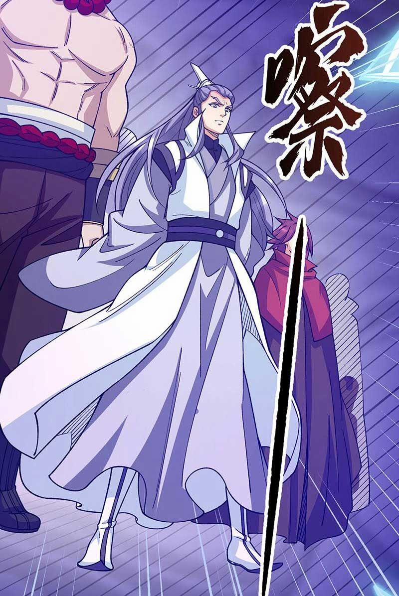 Võ Đạo Độc Tôn 577 trang 18