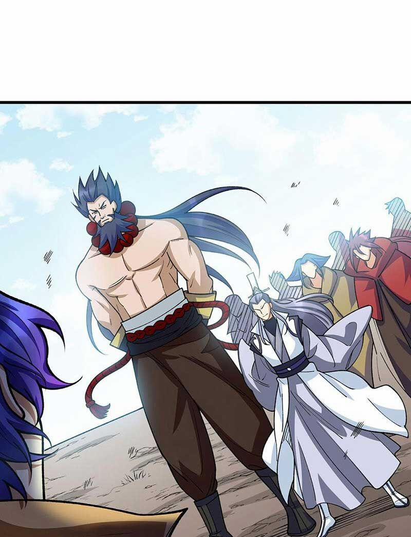 Võ Đạo Độc Tôn 577 trang 26