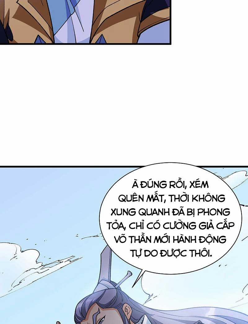 Võ Đạo Độc Tôn 577 trang 29