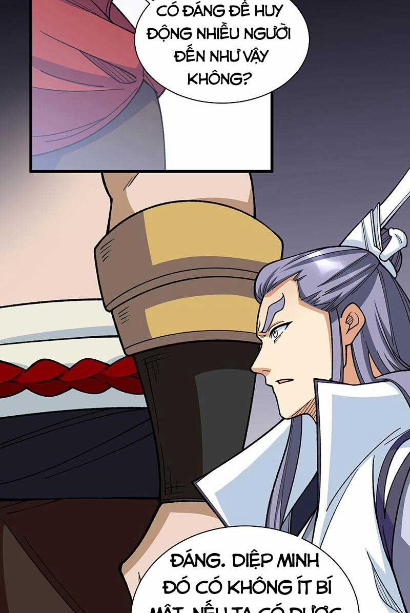 Võ Đạo Độc Tôn 577 trang 3