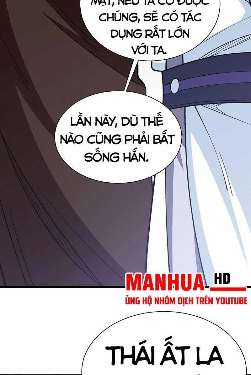 Võ Đạo Độc Tôn 577 trang 4