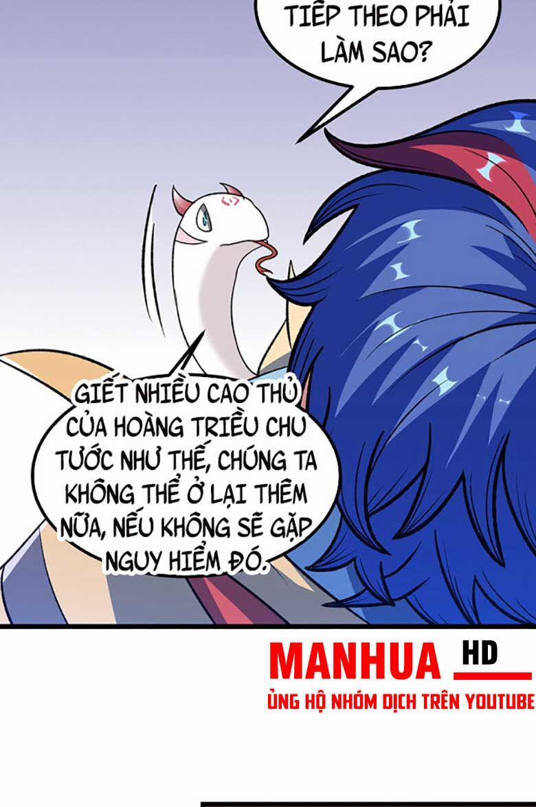 Võ Đạo Độc Tôn 578 trang 58