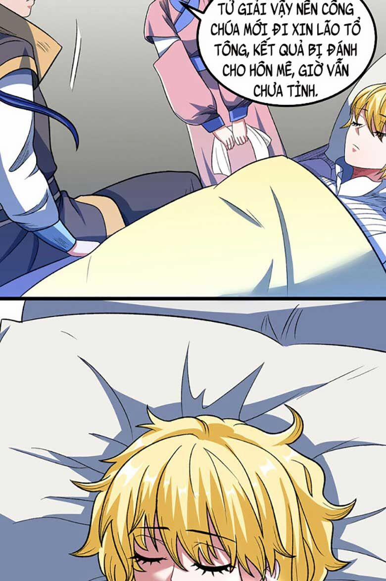 Võ Đạo Độc Tôn 578 trang 65