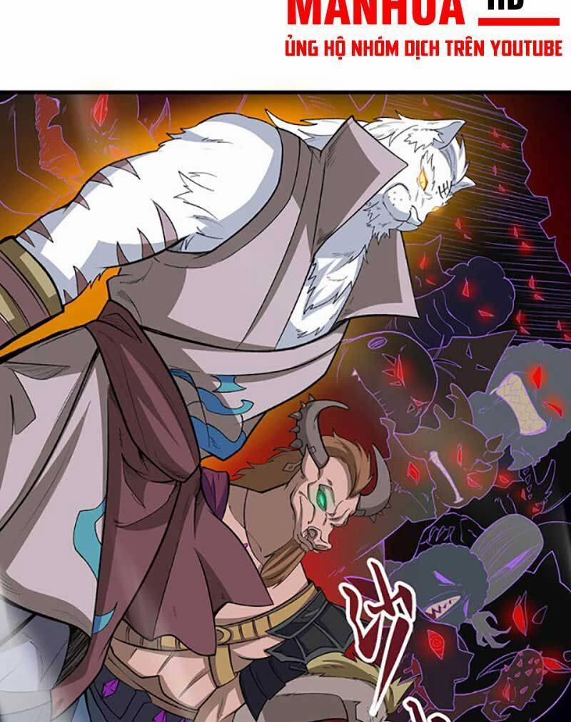 Võ Đạo Độc Tôn 579 trang 37