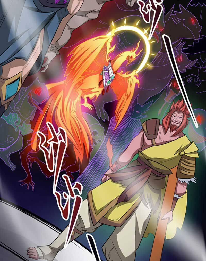 Võ Đạo Độc Tôn 579 trang 38