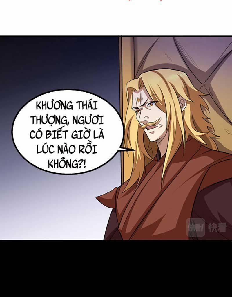 Võ Đạo Độc Tôn 579 trang 4