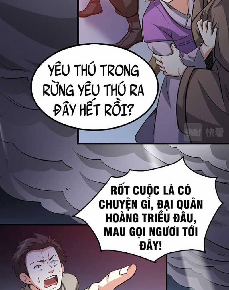 Võ Đạo Độc Tôn 579 trang 40
