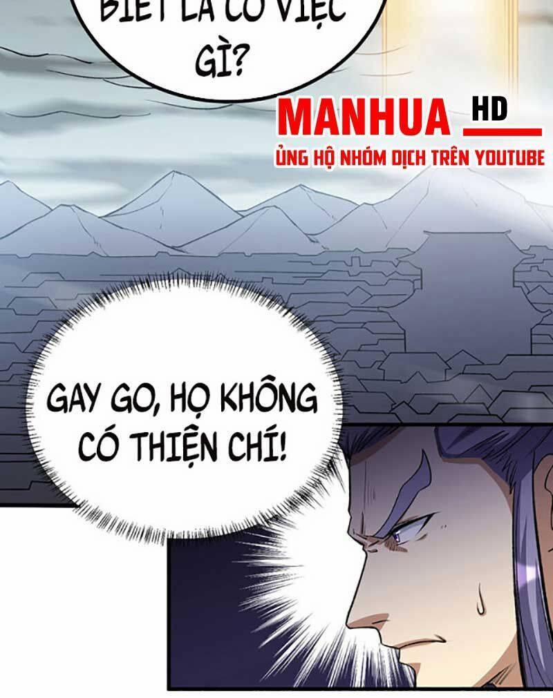 Võ Đạo Độc Tôn 579 trang 50