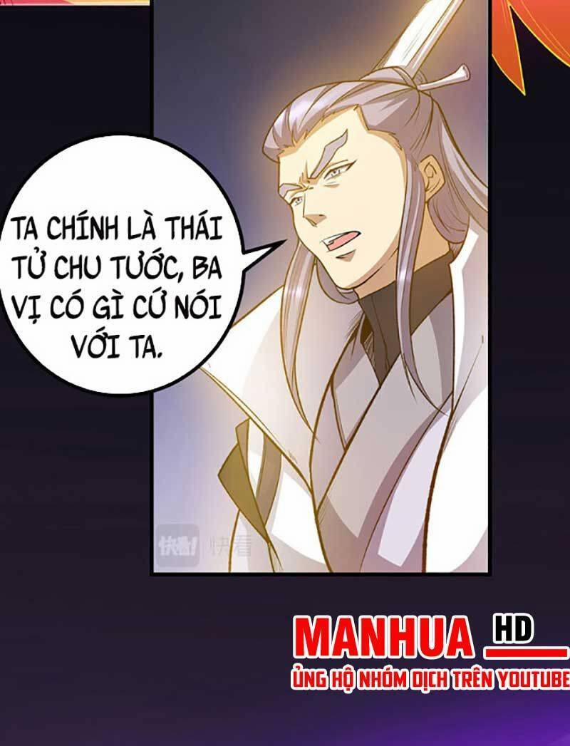 Võ Đạo Độc Tôn 579 trang 53