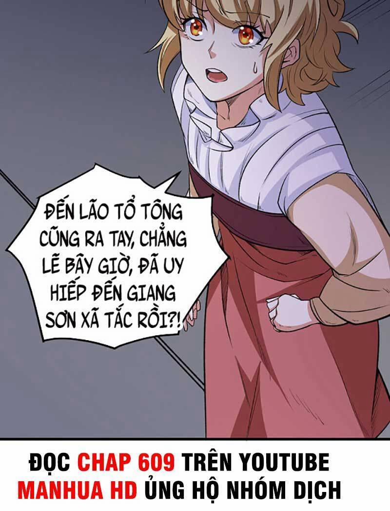 Võ Đạo Độc Tôn 579 trang 75