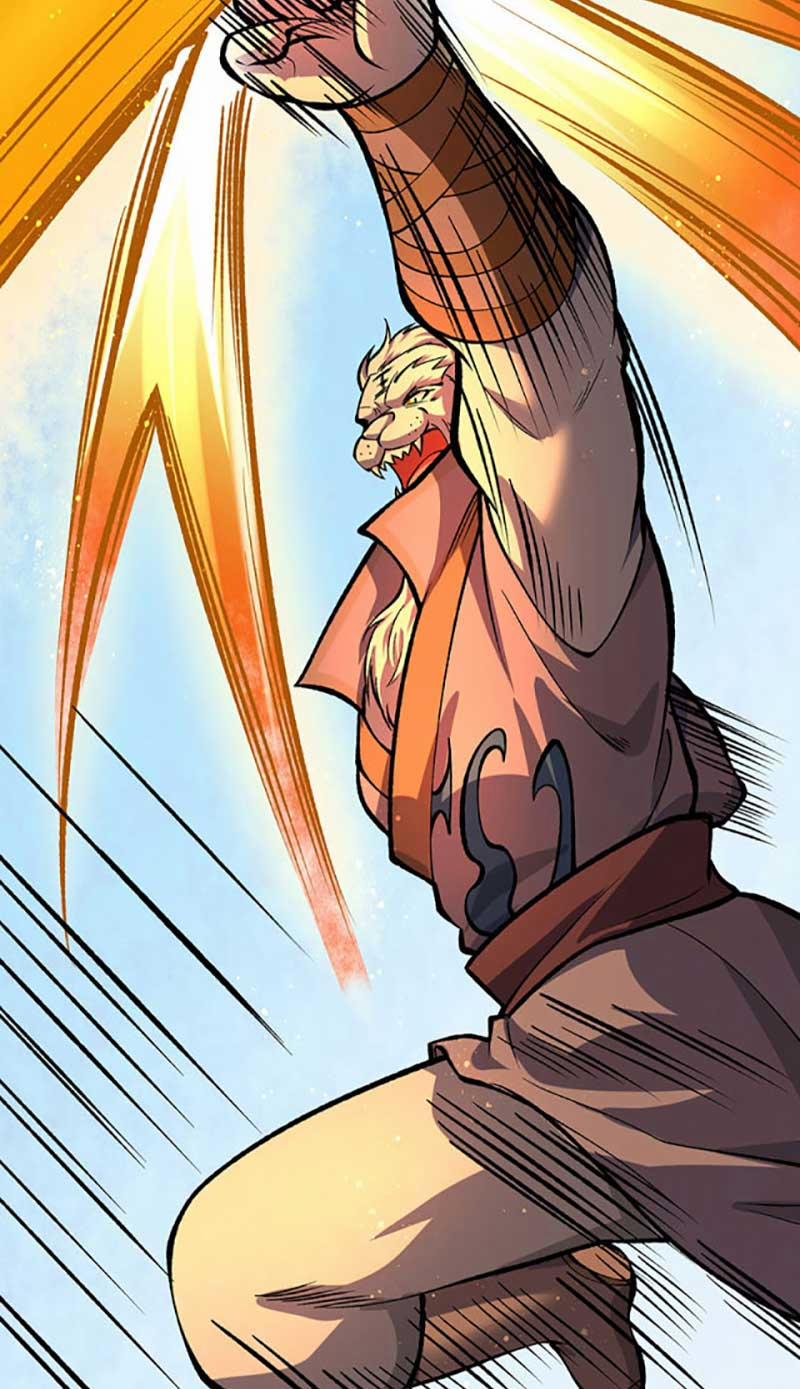 Võ Đạo Độc Tôn 580 trang 71