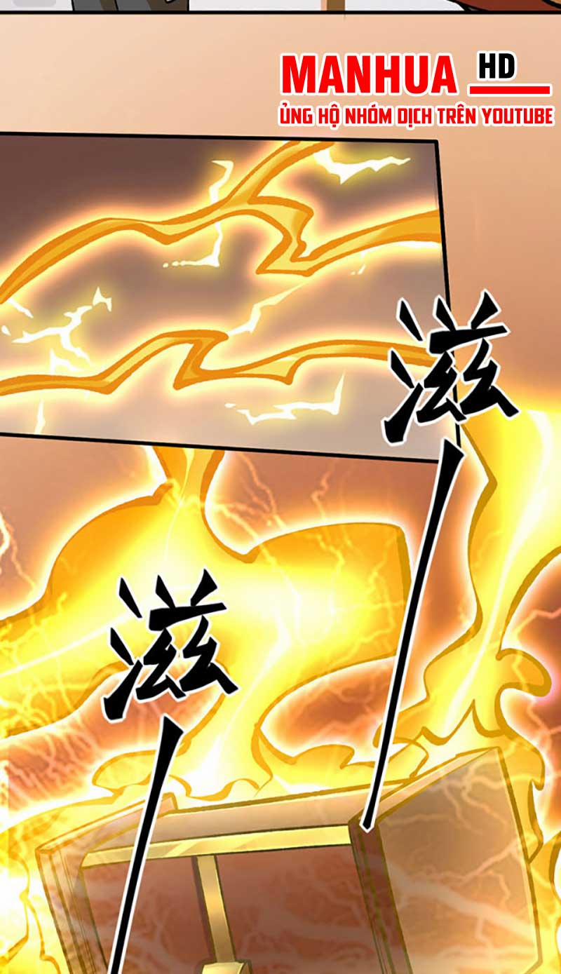 Võ Đạo Độc Tôn 580 trang 79