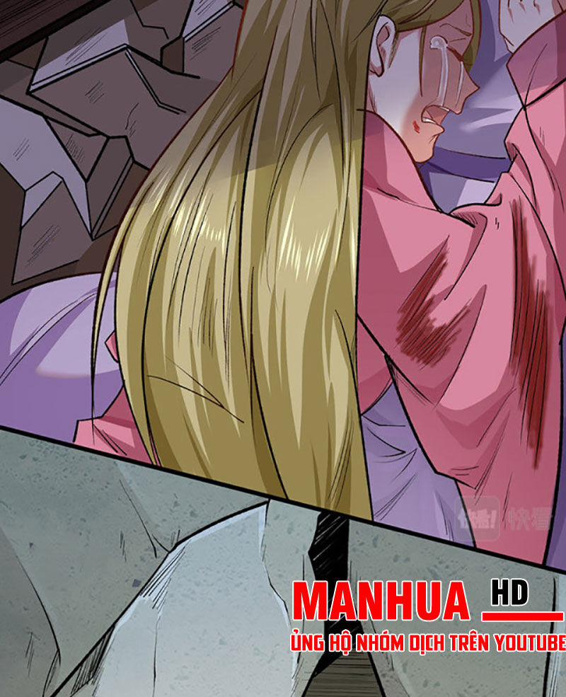 Võ Đạo Độc Tôn 581 trang 38